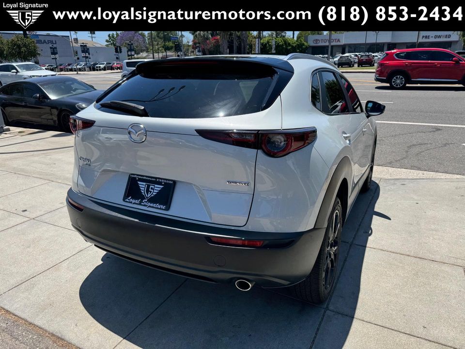 2024 Mazda CX-30
