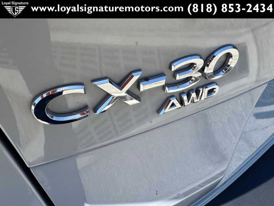 2024 Mazda CX-30