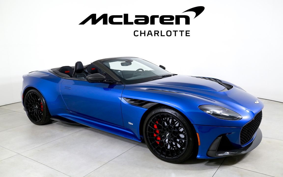 2023 Aston Martin DBS