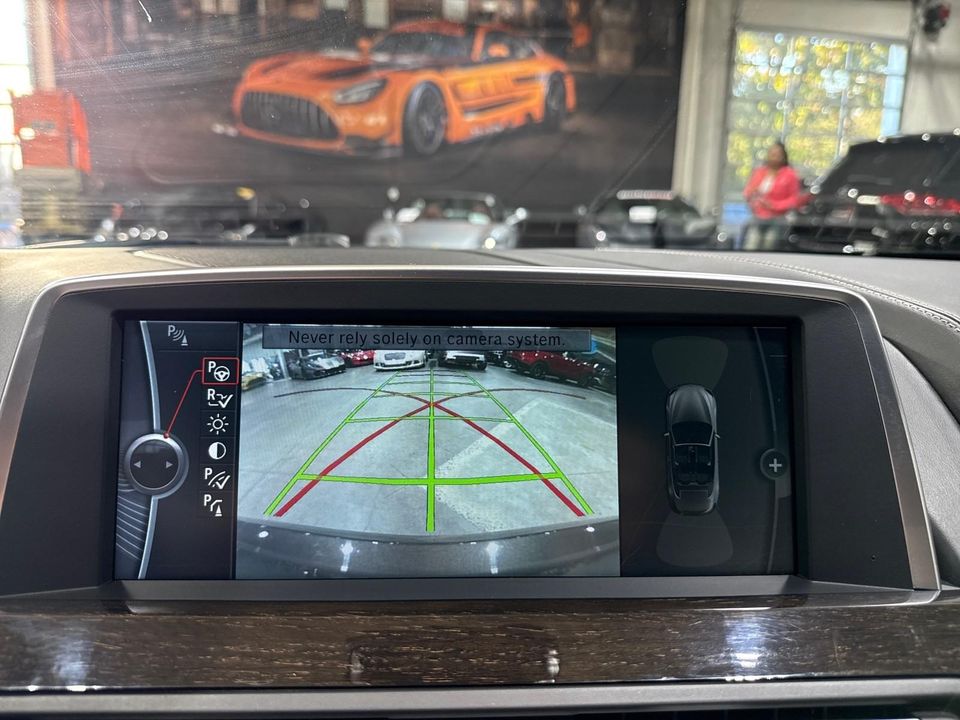 2012 BMW 650i