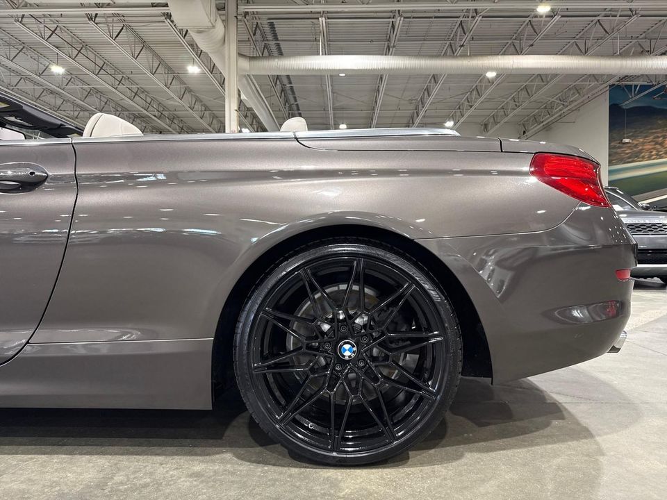2012 BMW 650i