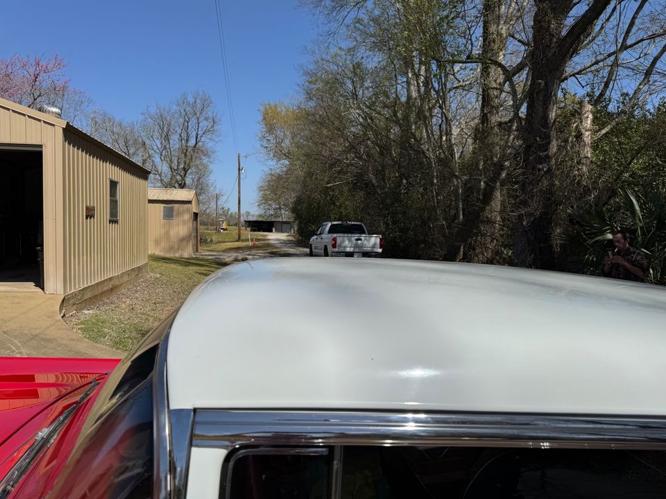 1957 Chevrolet Bel Air