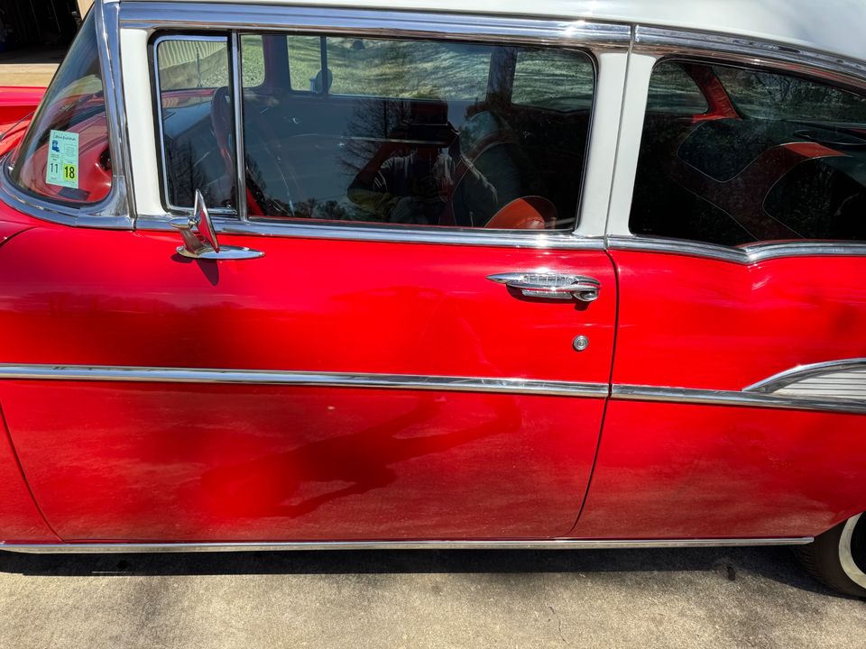 1957 Chevrolet Bel Air