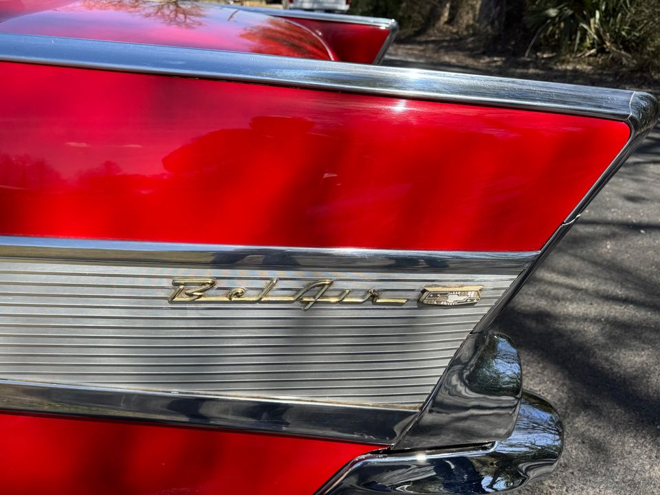 1957 Chevrolet Bel Air