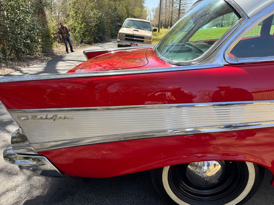 1957 Chevrolet Bel Air