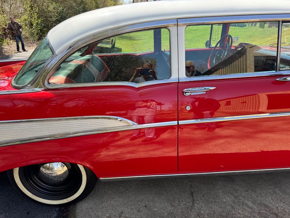 1957 Chevrolet Bel Air