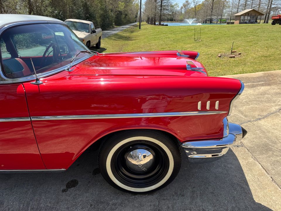 1957 Chevrolet Bel Air