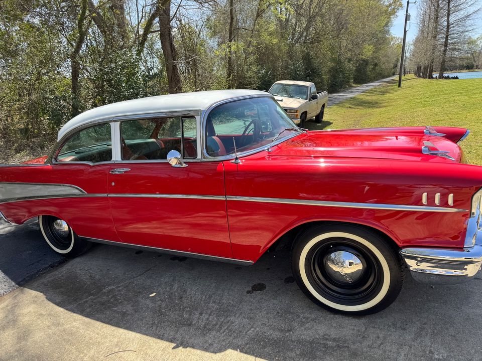 1957 Chevrolet Bel Air