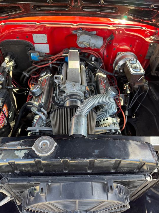 1957 Chevrolet Bel Air