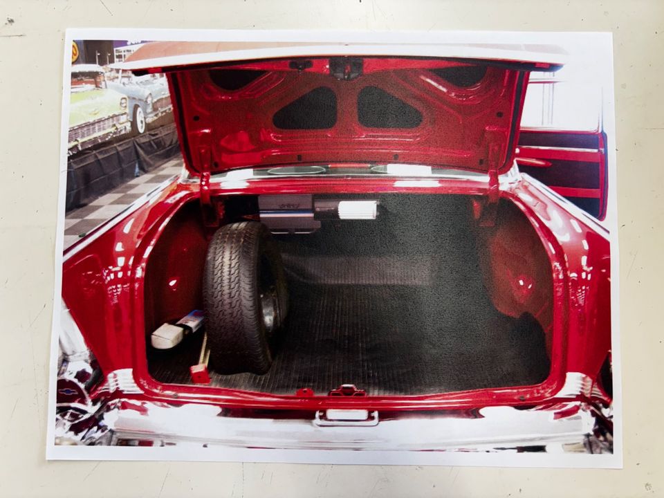 1957 Chevrolet Bel Air