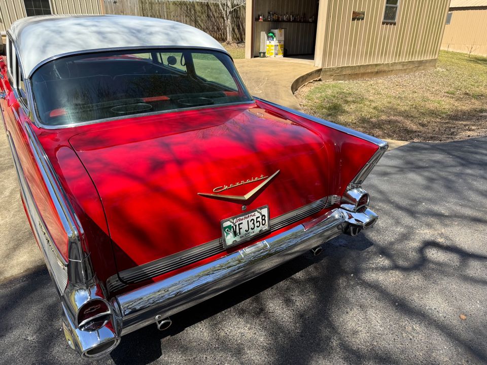 1957 Chevrolet Bel Air