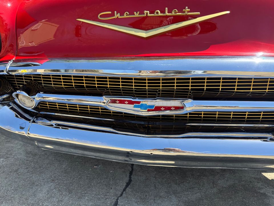 1957 Chevrolet Bel Air