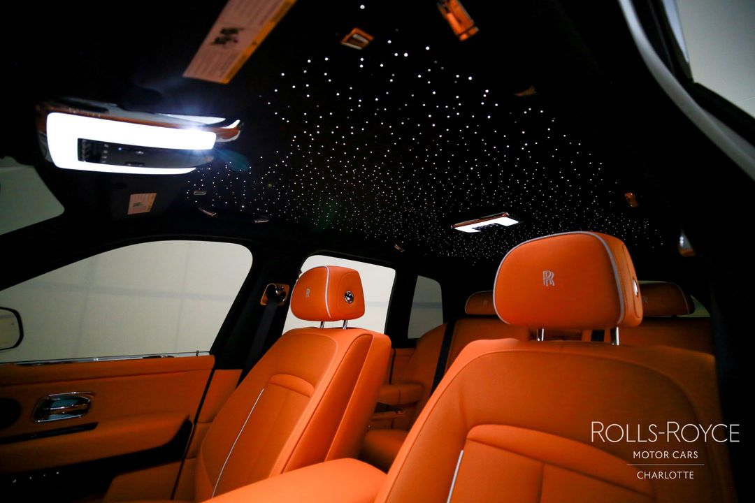 2025 Rolls-Royce Black Badge Cullinan