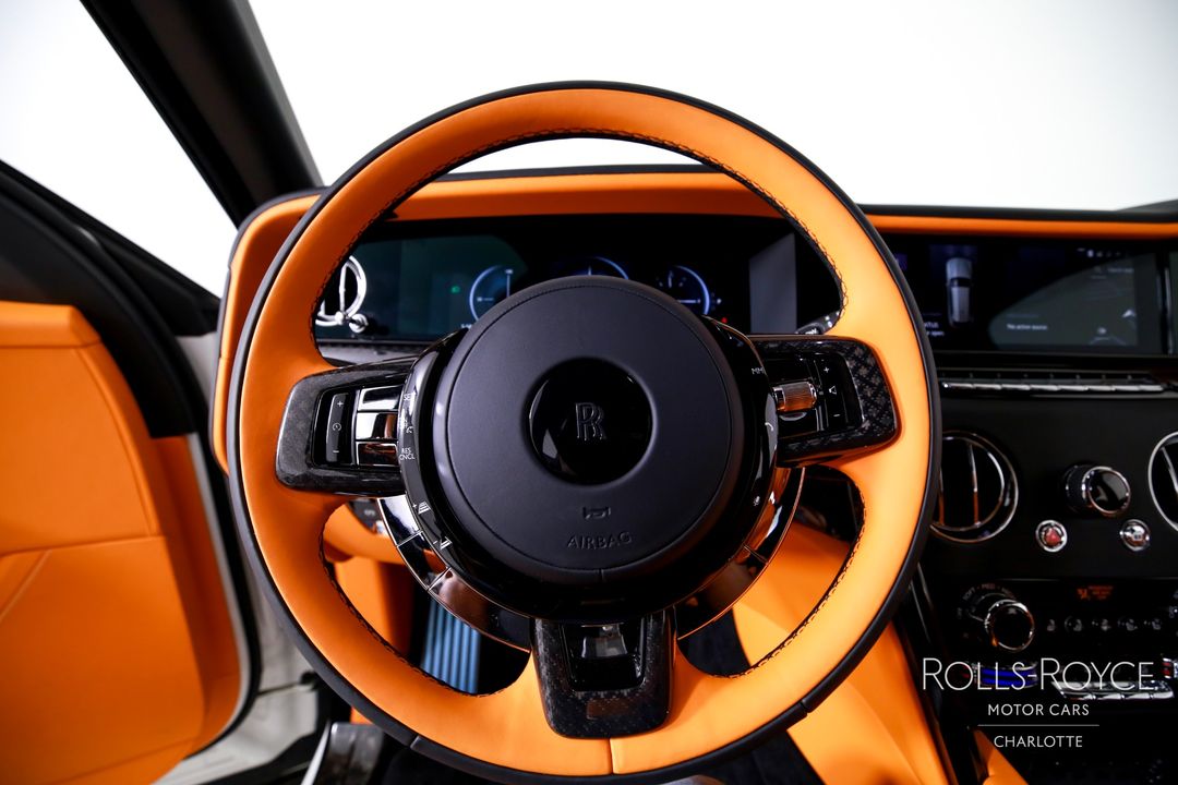 2025 Rolls-Royce Black Badge Cullinan