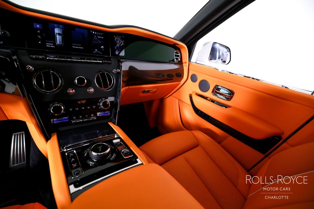2025 Rolls-Royce Black Badge Cullinan