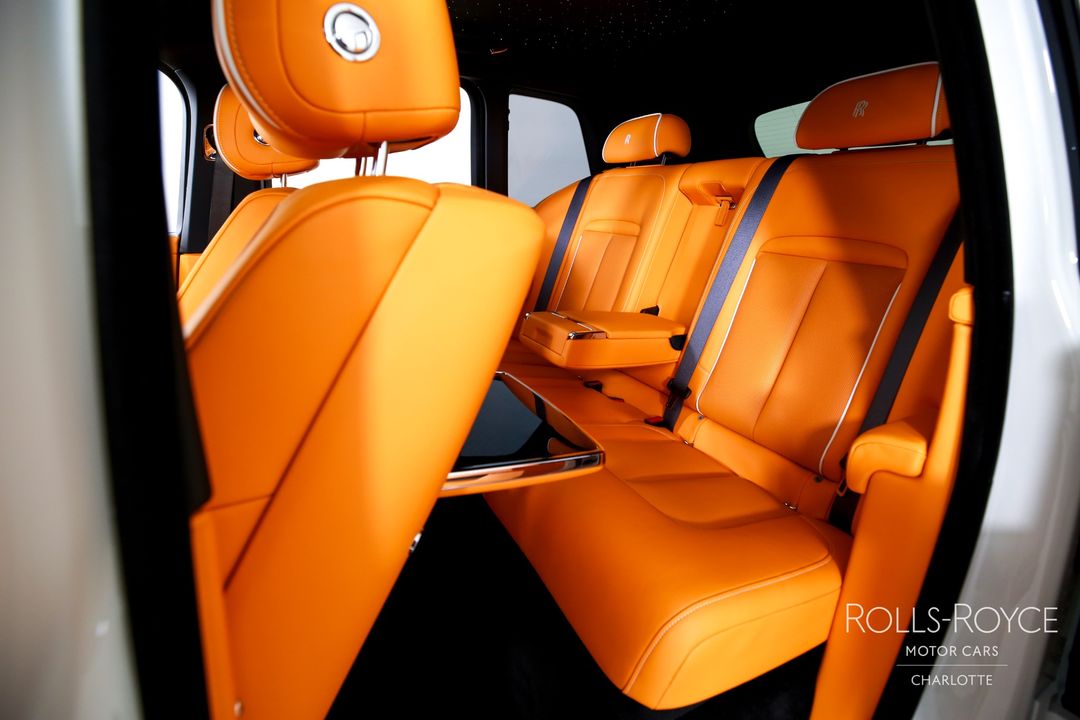 2025 Rolls-Royce Black Badge Cullinan