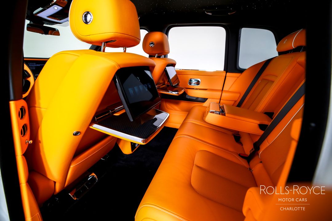 2025 Rolls-Royce Black Badge Cullinan
