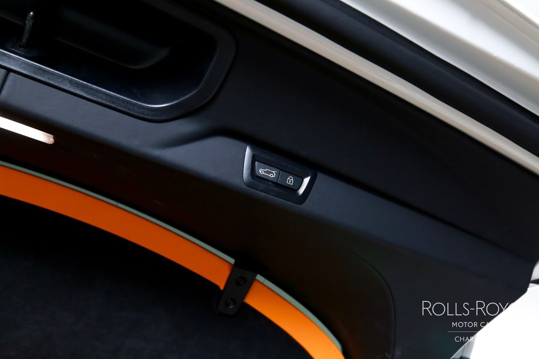 2025 Rolls-Royce Black Badge Cullinan