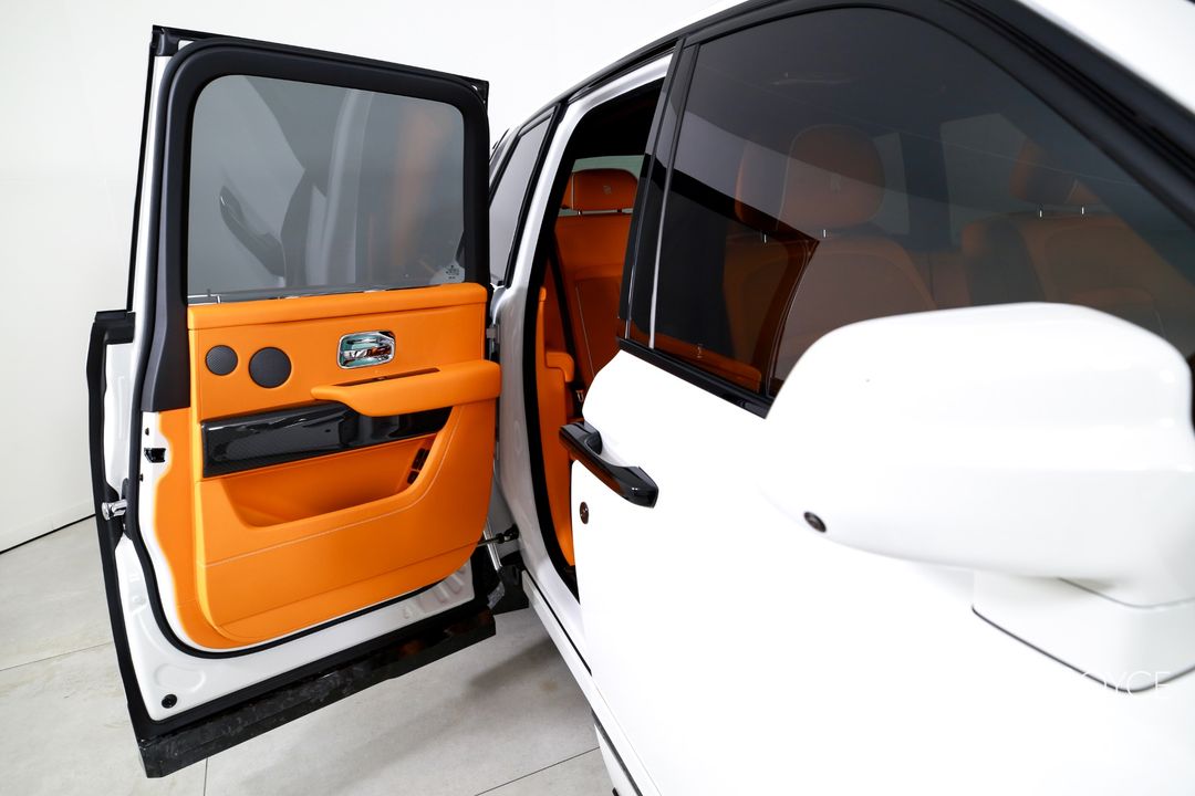 2025 Rolls-Royce Black Badge Cullinan
