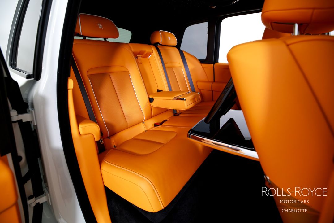 2025 Rolls-Royce Black Badge Cullinan