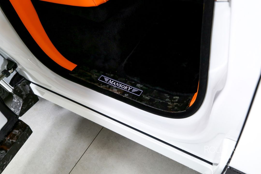 2025 Rolls-Royce Black Badge Cullinan