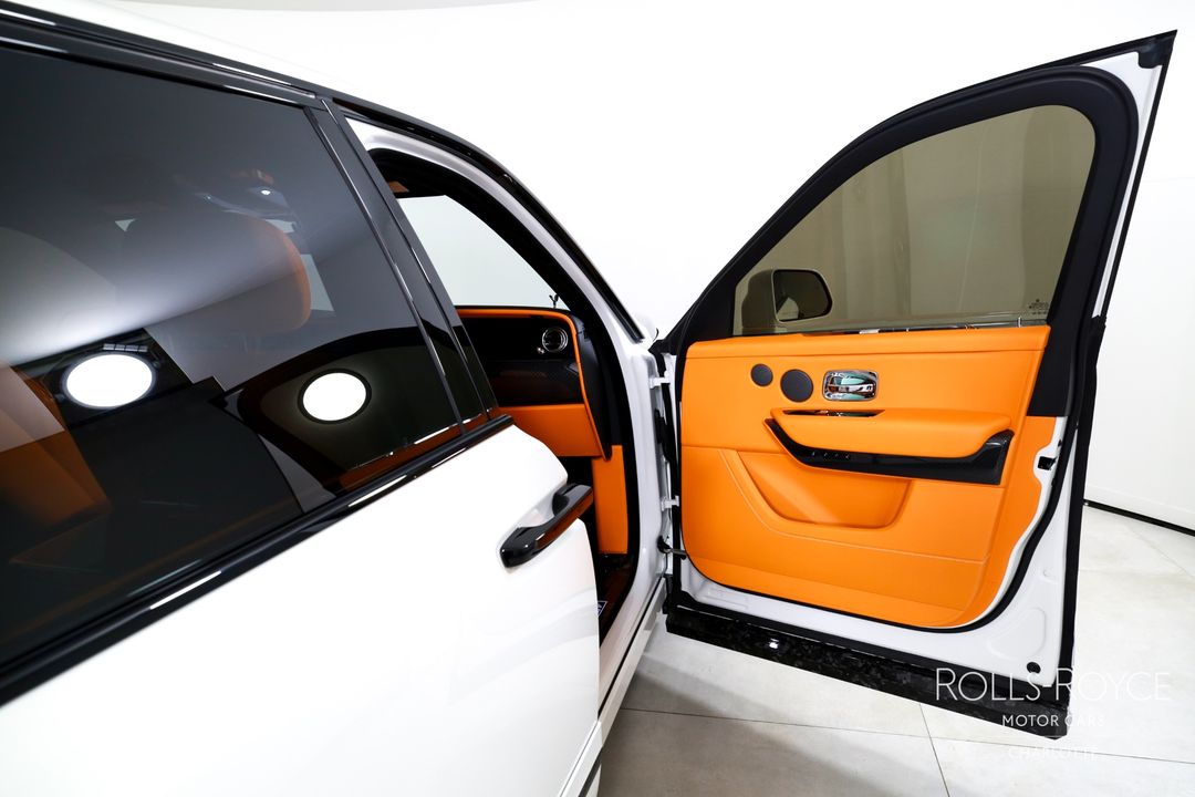 2025 Rolls-Royce Black Badge Cullinan