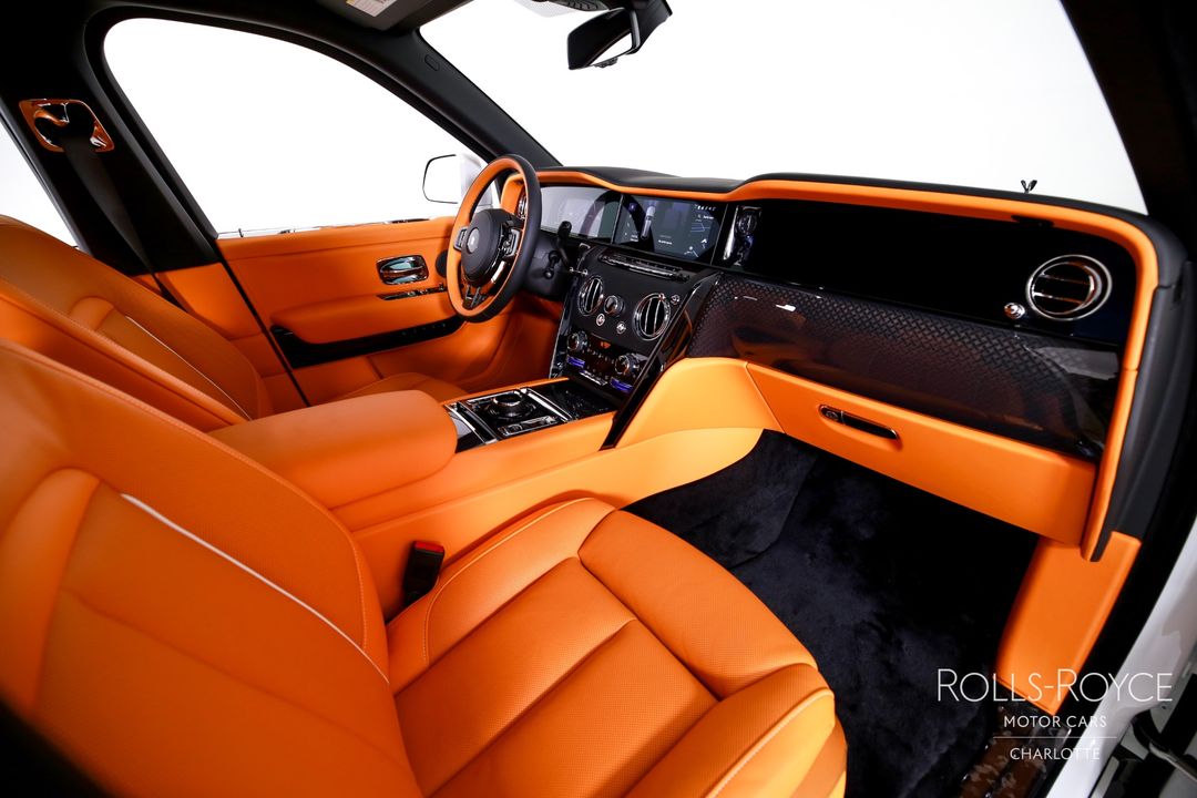 2025 Rolls-Royce Black Badge Cullinan