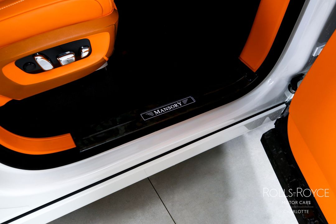 2025 Rolls-Royce Black Badge Cullinan