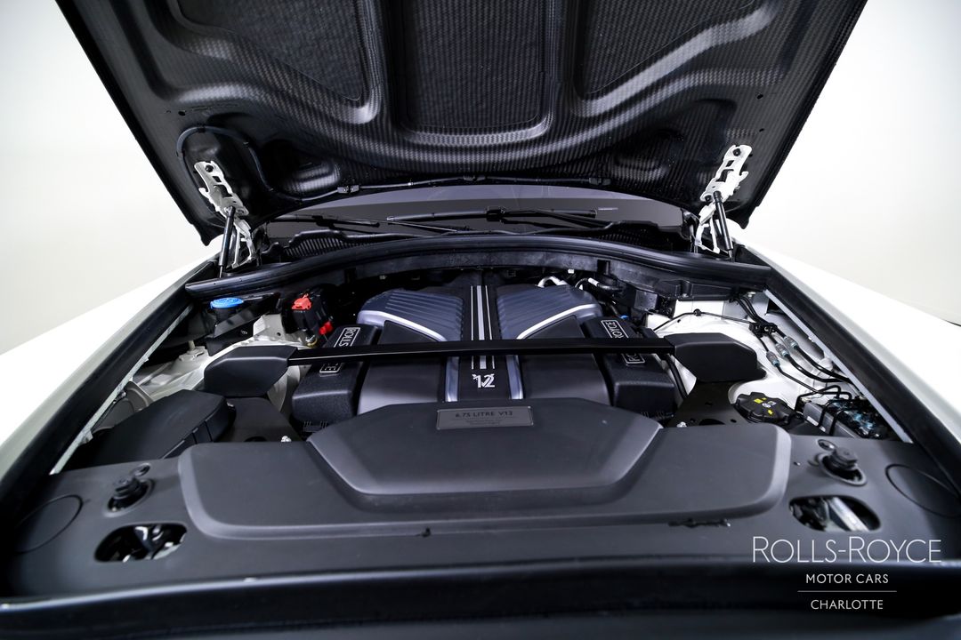 2025 Rolls-Royce Black Badge Cullinan