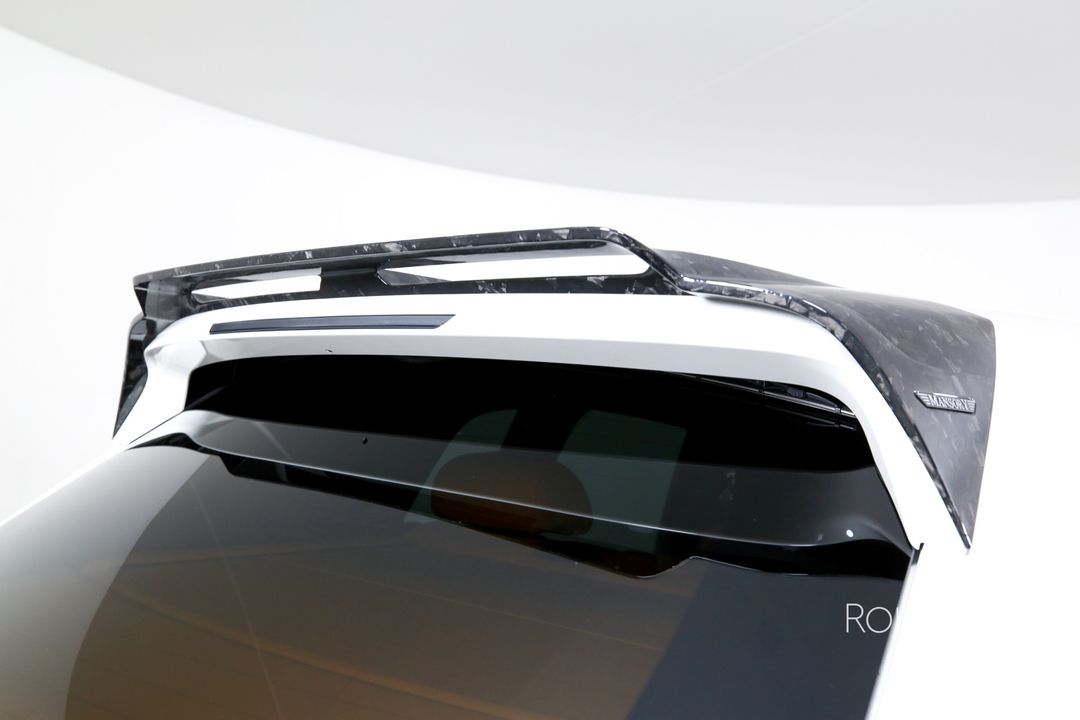2025 Rolls-Royce Black Badge Cullinan
