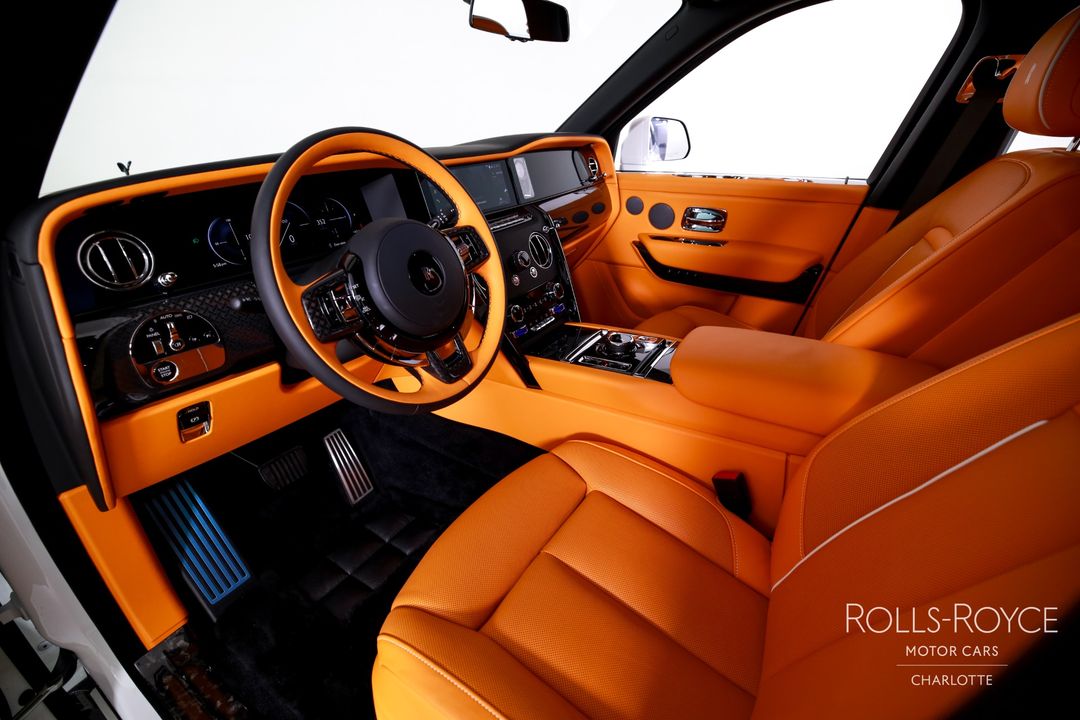 2025 Rolls-Royce Black Badge Cullinan
