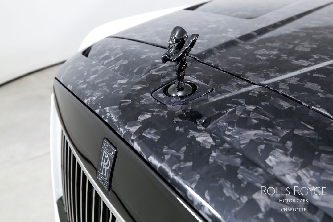 2025 Rolls-Royce Black Badge Cullinan