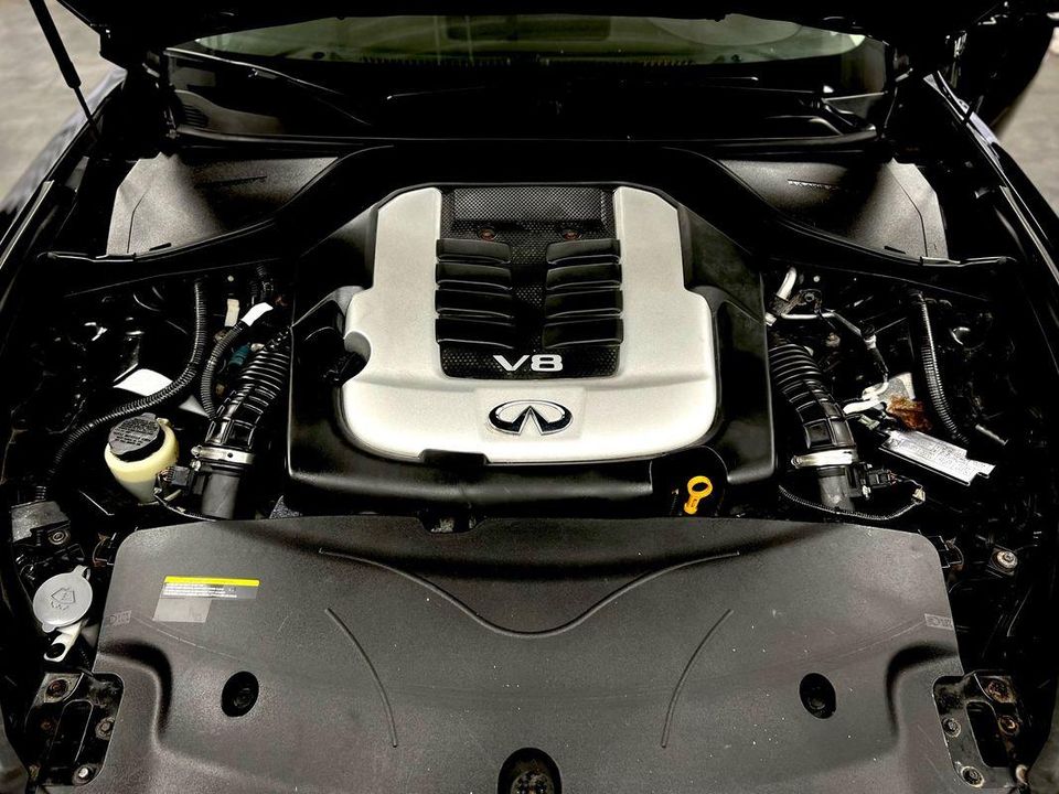 2015 INFINITI Q70L 5.6