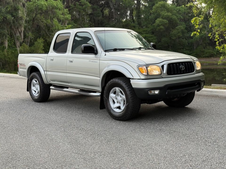 2004 Toyota Tacoma TRD OFFROAD 4X4 DIFF LOCK