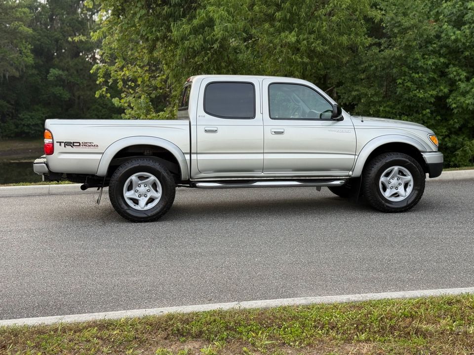2004 Toyota Tacoma TRD OFFROAD 4X4 DIFF LOCK