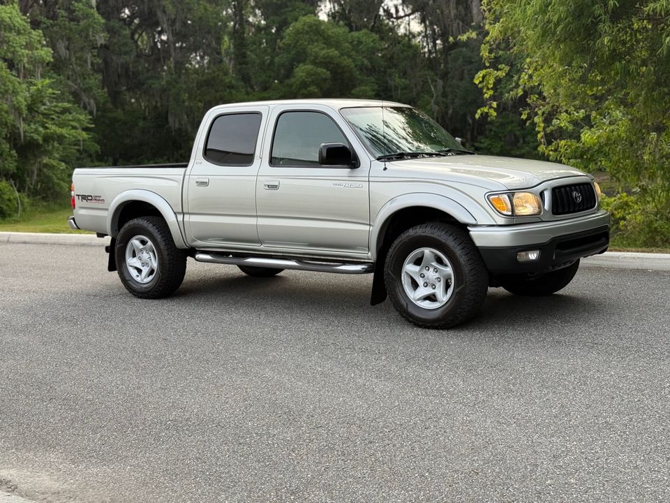 2004 Toyota Tacoma TRD OFFROAD 4X4 DIFF LOCK