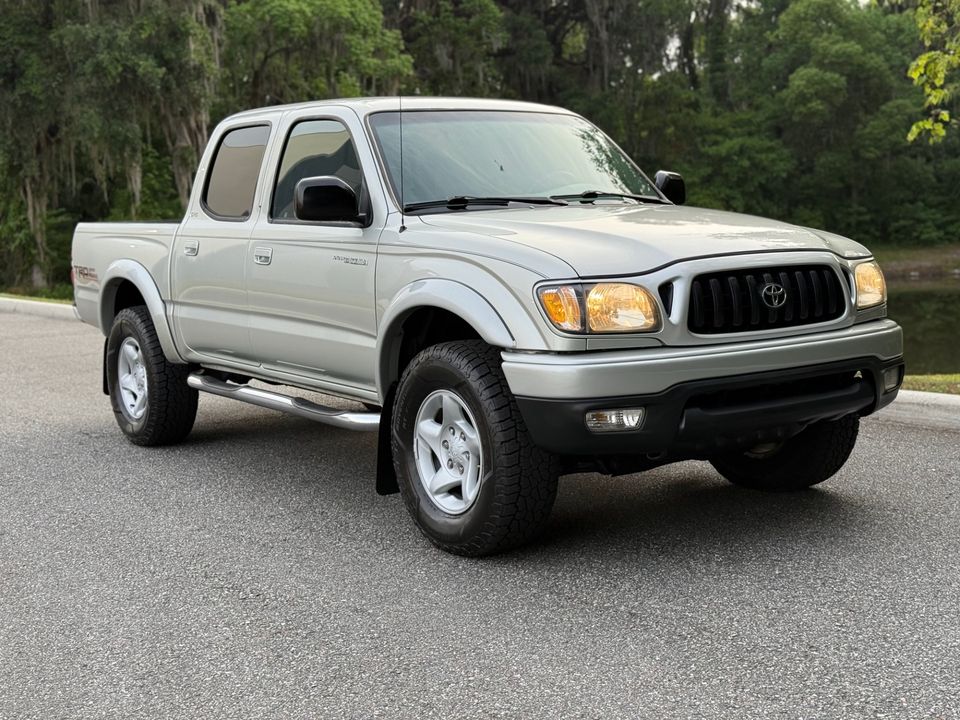 2004 Toyota Tacoma TRD OFFROAD 4X4 DIFF LOCK