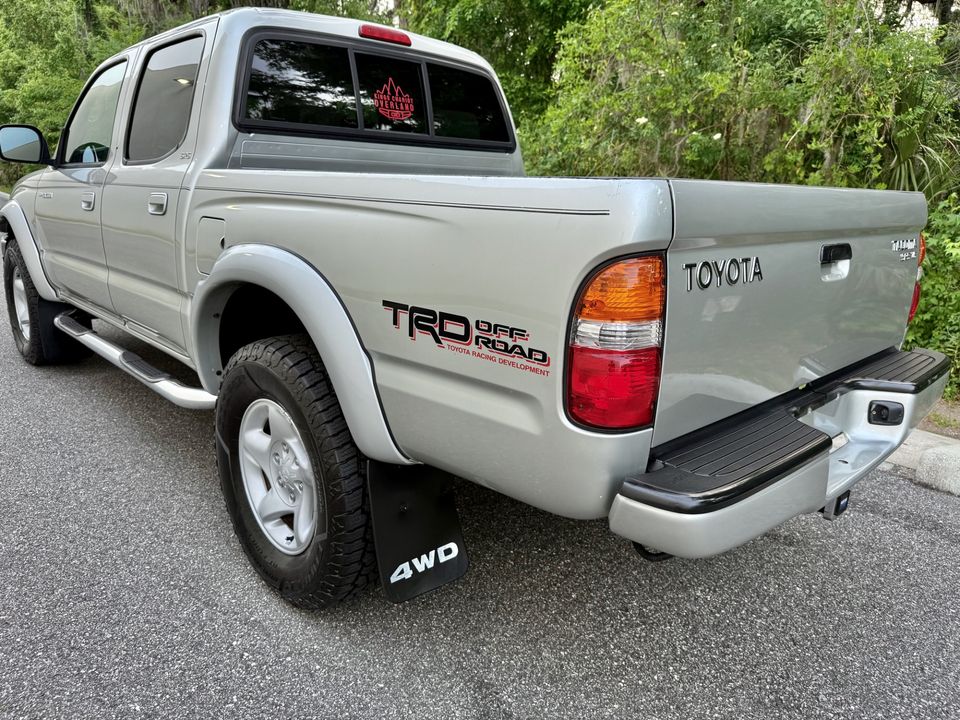 2004 Toyota Tacoma TRD OFFROAD 4X4 DIFF LOCK
