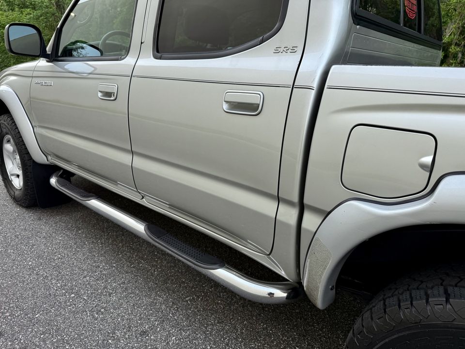2004 Toyota Tacoma TRD OFFROAD 4X4 DIFF LOCK