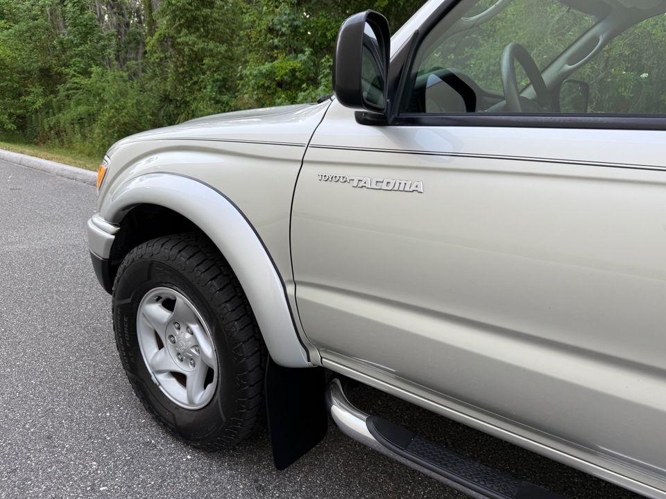 2004 Toyota Tacoma TRD OFFROAD 4X4 DIFF LOCK