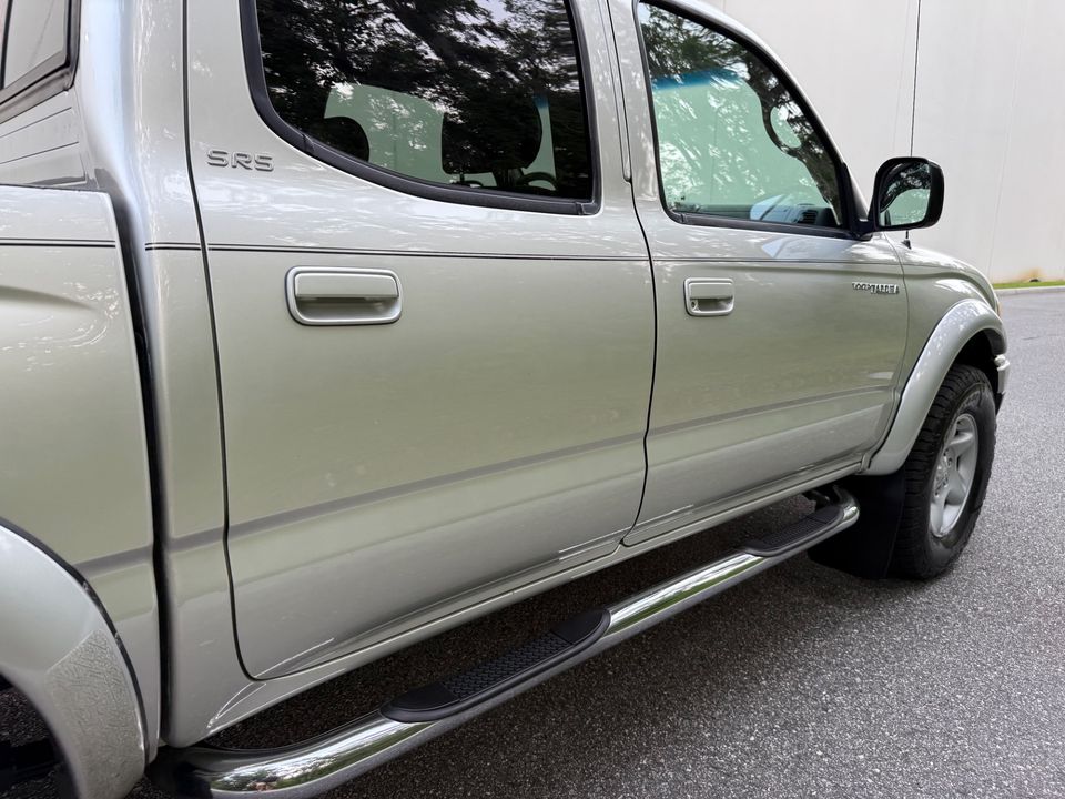 2004 Toyota Tacoma TRD OFFROAD 4X4 DIFF LOCK