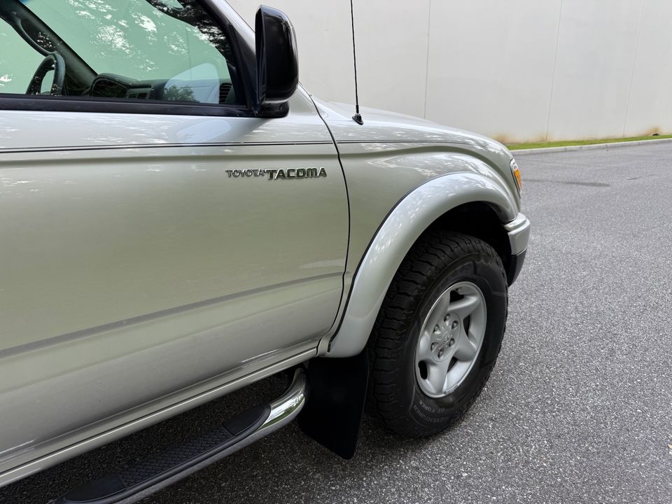 2004 Toyota Tacoma TRD OFFROAD 4X4 DIFF LOCK