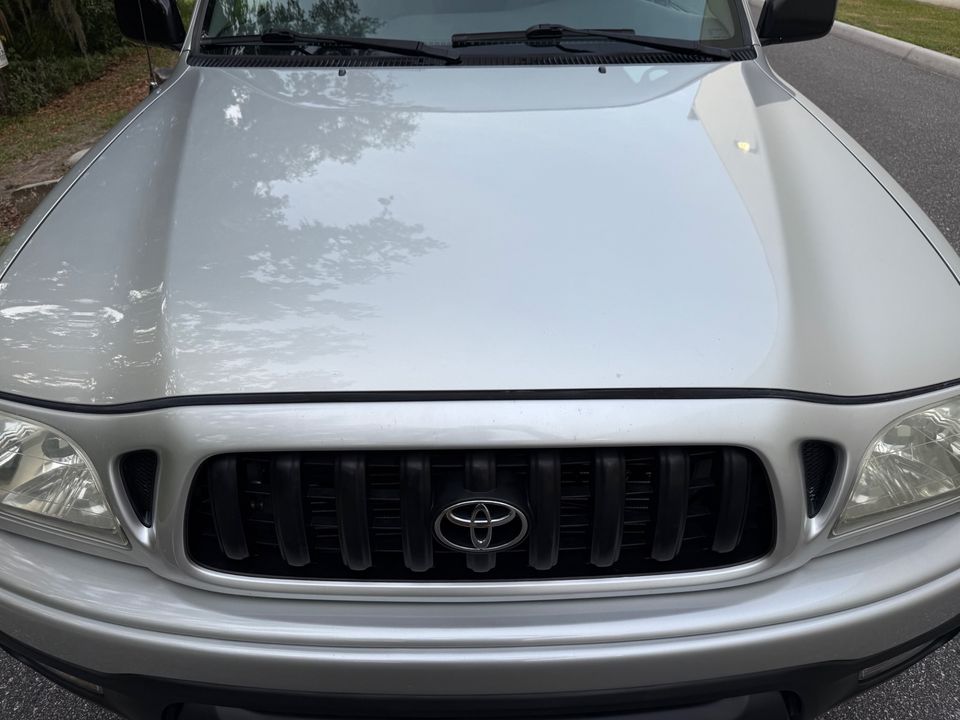 2004 Toyota Tacoma TRD OFFROAD 4X4 DIFF LOCK