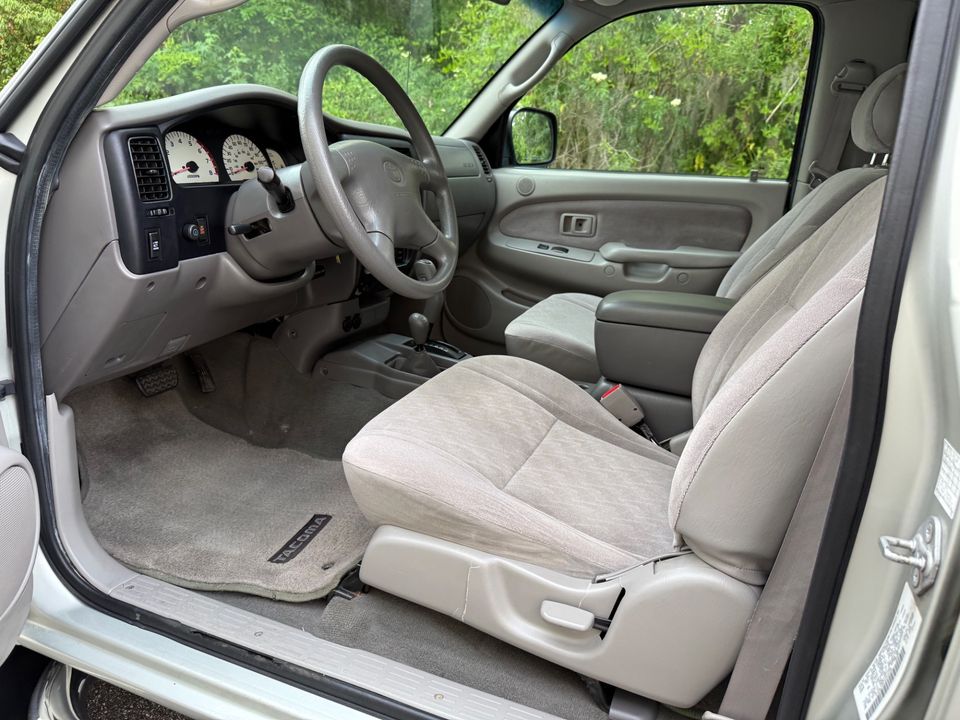 2004 Toyota Tacoma TRD OFFROAD 4X4 DIFF LOCK