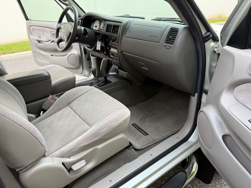 2004 Toyota Tacoma TRD OFFROAD 4X4 DIFF LOCK