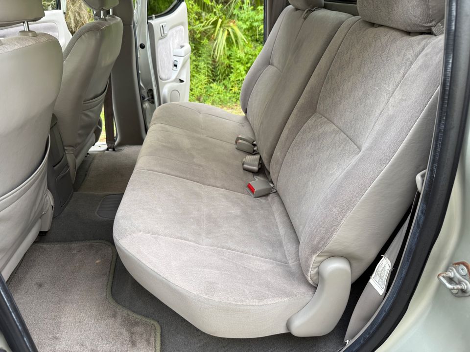 2004 Toyota Tacoma TRD OFFROAD 4X4 DIFF LOCK
