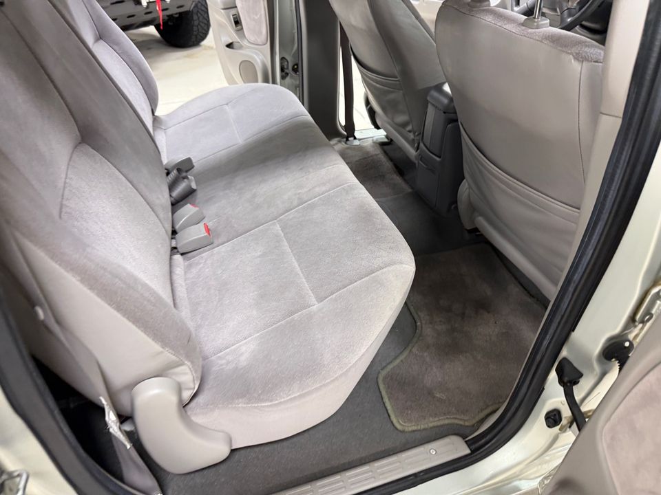 2004 Toyota Tacoma TRD OFFROAD 4X4 DIFF LOCK