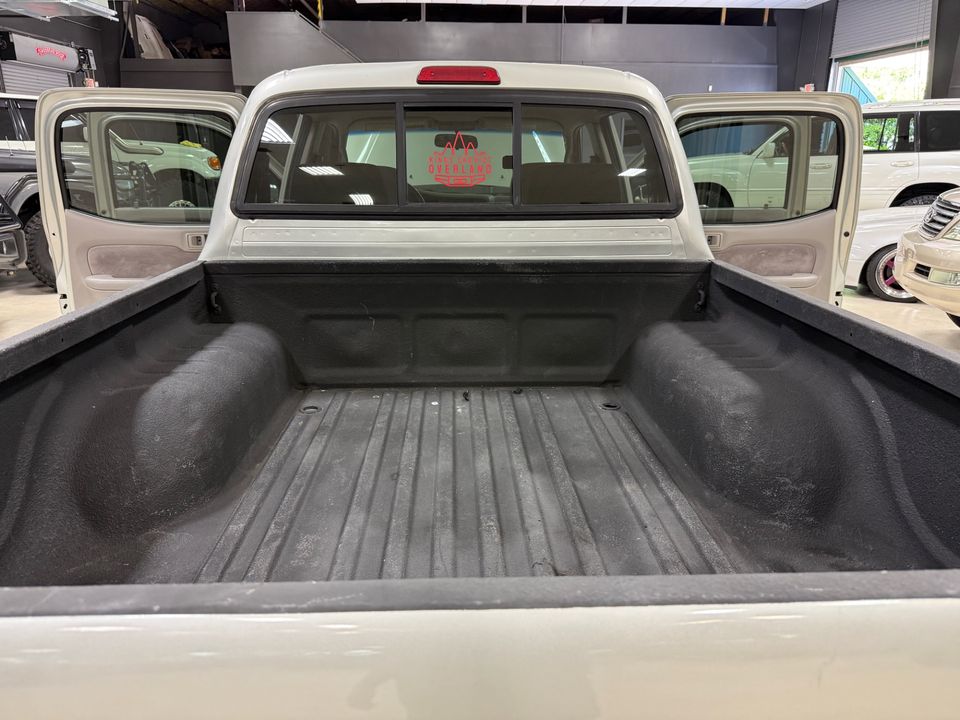 2004 Toyota Tacoma TRD OFFROAD 4X4 DIFF LOCK