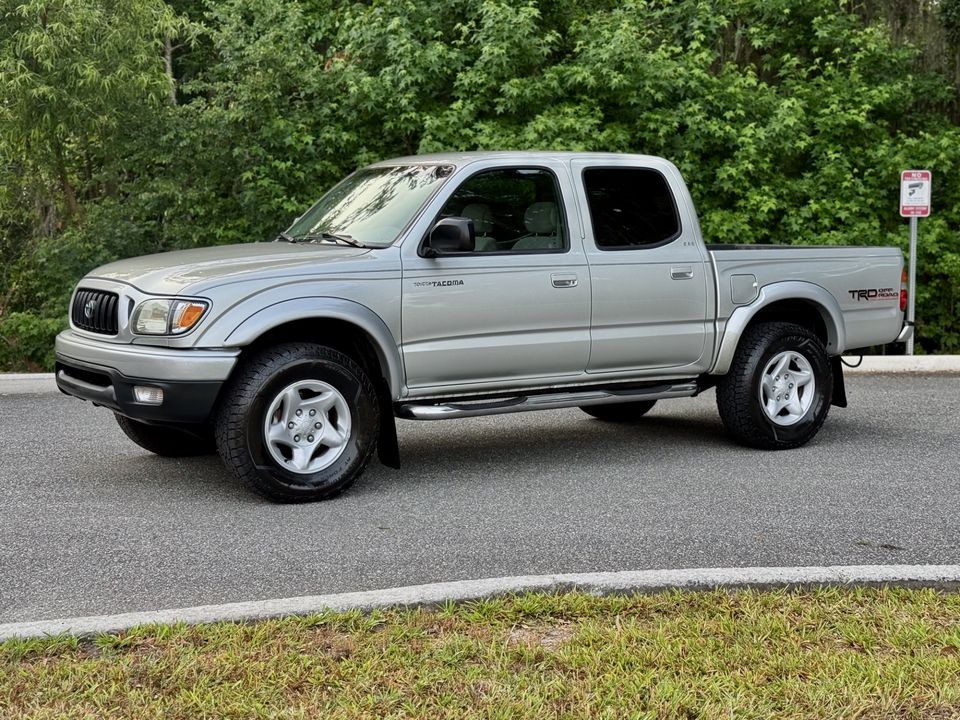 2004 Toyota Tacoma TRD OFFROAD 4X4 DIFF LOCK