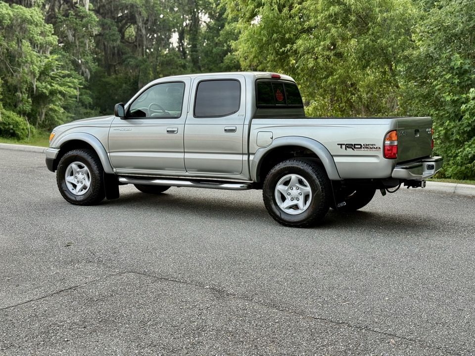 2004 Toyota Tacoma TRD OFFROAD 4X4 DIFF LOCK